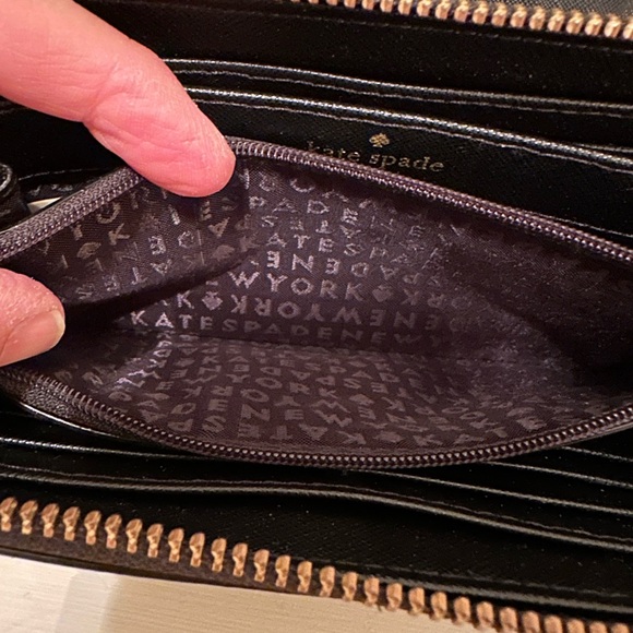 Kate spade Crossbody and wallet bundle. NWOT - Picture 8 of 14